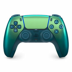 Controller per PS5 DualSense Sony DS V2 CHROMA Verde