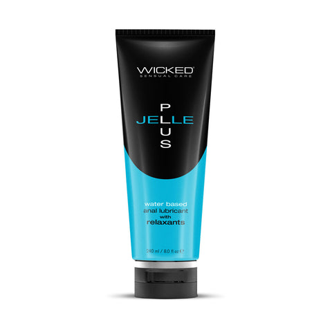 Anal Lubricant Wicked Sensual Care 240 ml