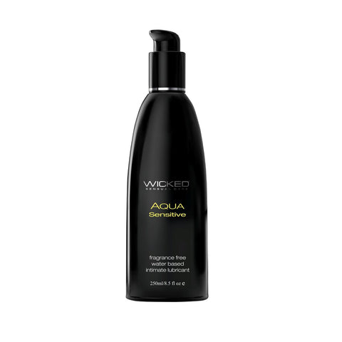 Lubricant Wicked Sensual Care 240 ml
