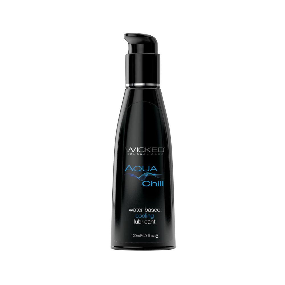 Lubricante Wicked Sensual Care Menta 120 ml