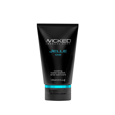 Lubricant Wicked Sensual Care Mint 120 ml