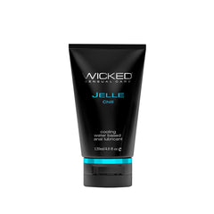 Lubrificante Wicked Sensual Care Menta 120 ml