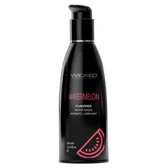 Lubricant Wicked Sensual Care Watermelon 60 ml