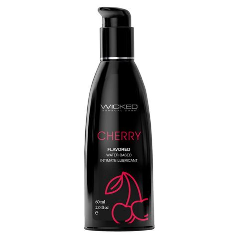 Lubricante Wicked Sensual Care Cereza 60 ml