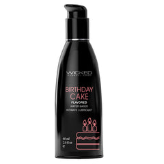 Lubrificante Wicked Sensual Care Torta 60 ml
