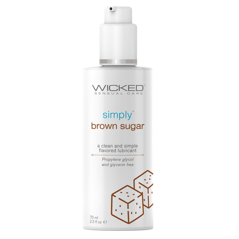 Lubrificante Wicked Sensual Care 70 ml