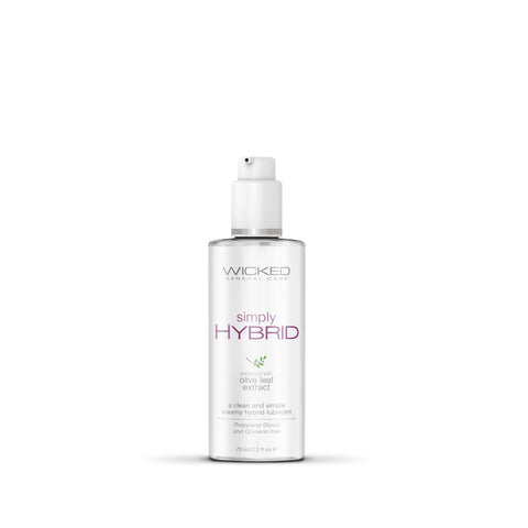 Lubricant Wicked Sensual Care 70 ml