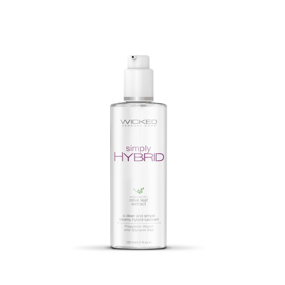 Lubrificante Wicked Sensual Care 120 ml