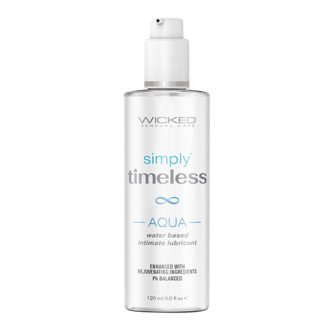 Lubrificante Wicked Sensual Care 120 ml