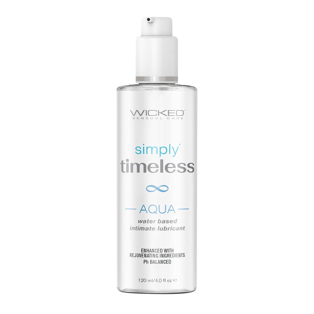 Lubrificante Wicked Sensual Care 120 ml