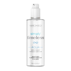 Lubrificante Wicked Sensual Care 120 ml