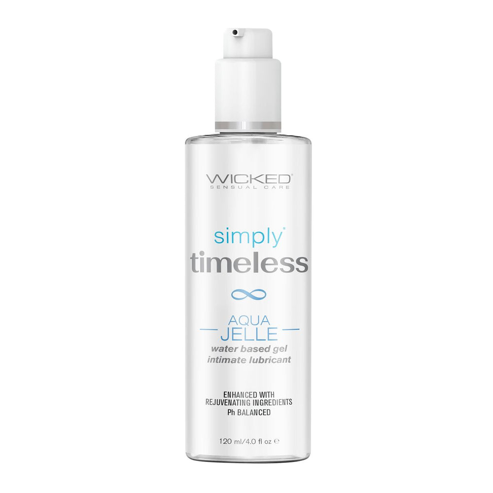 Lubrificante Wicked Sensual Care 120 ml