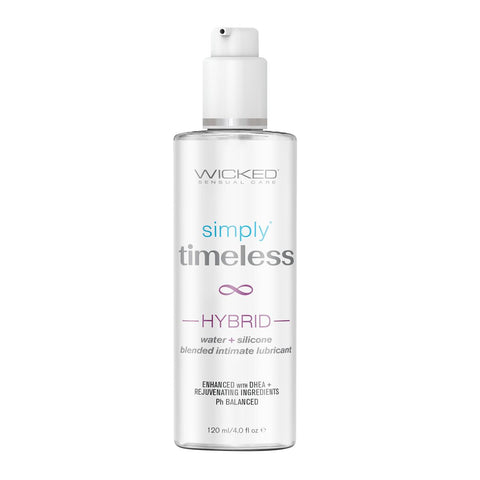 Lubrificante Wicked Sensual Care 120 ml