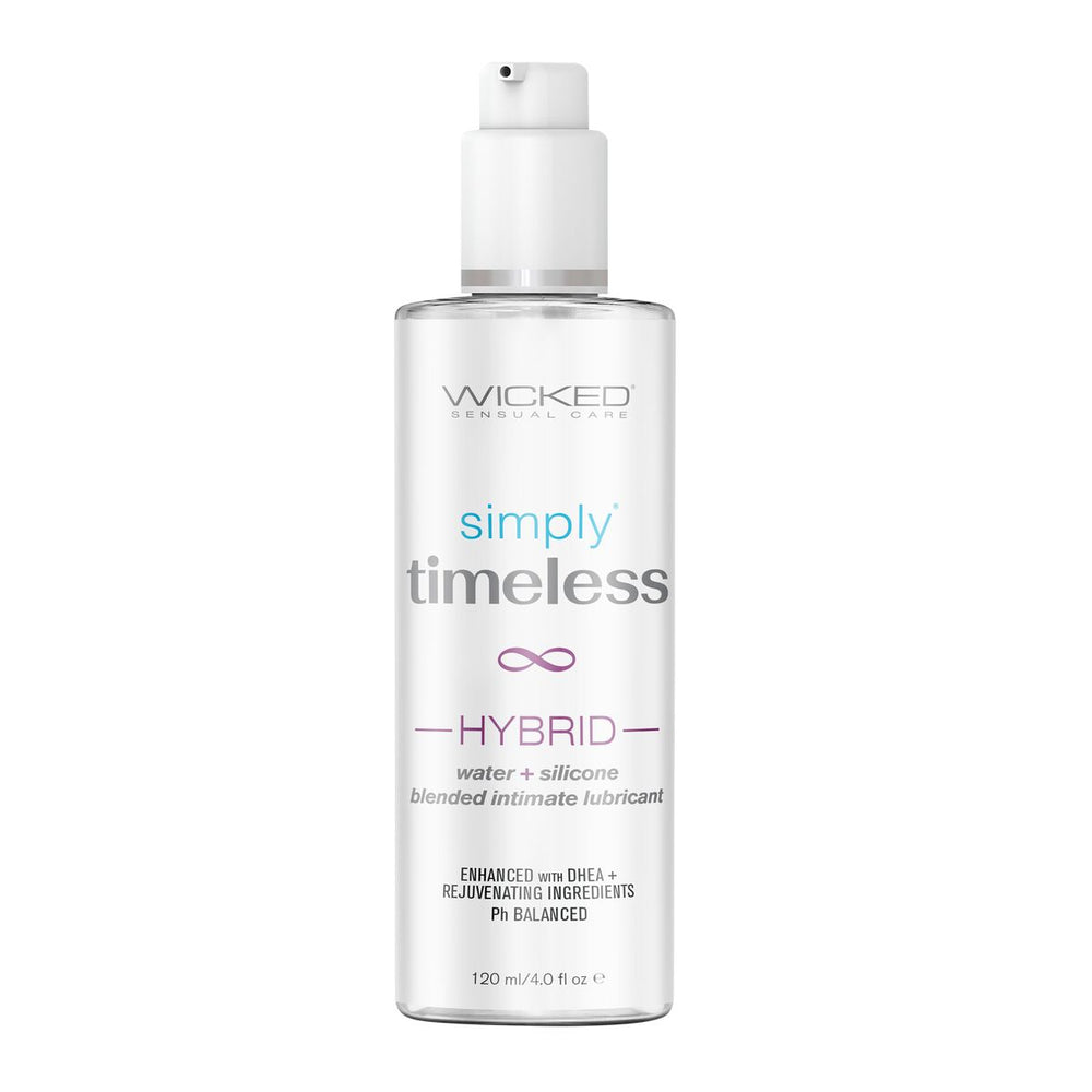 Lubrificante Wicked Sensual Care 120 ml