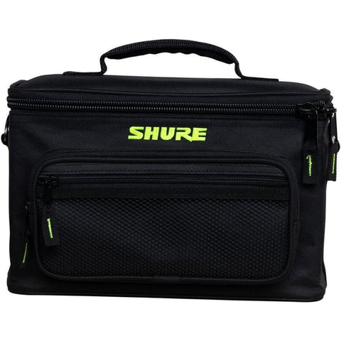 Zaino da trekking Shure 111-25-010 Nero Nylon