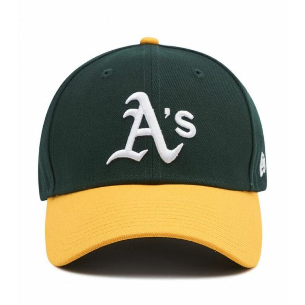 Berretto Uomo New Era 10047540 Verde Taglia unica