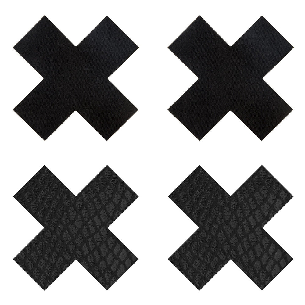 Paracapezzoli Peekaboo X Nero Taglia unica