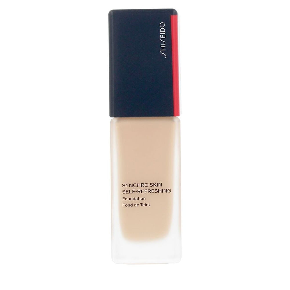 Base de Maquillaje Fluida Shiseido SYNCHRO SKIN self refreshing Nº 320 Spf 30 30 ml