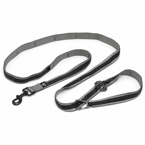 Cinghia Kurgo Quantum Nero Nylon