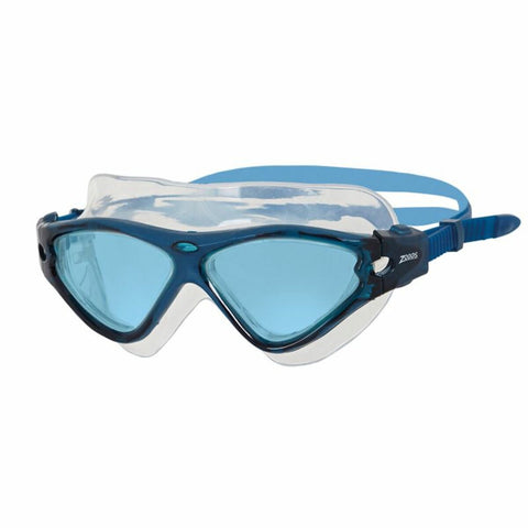 Occhialini da Nuoto Zoggs 461075-NVBL-TBL Azzurro Taglia unica