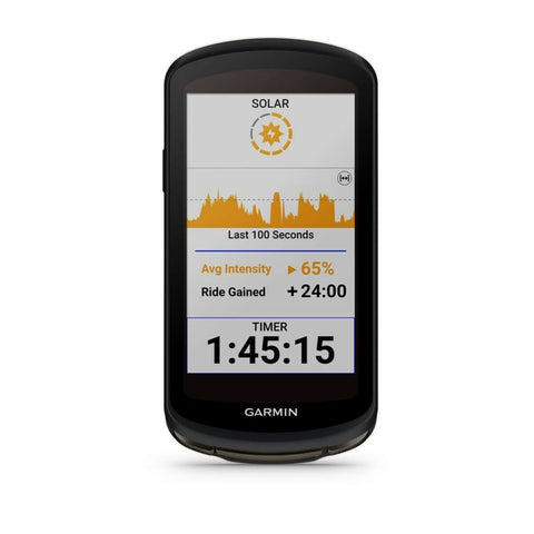 Cyclocomputer GARMIN Edge 1040 Solar