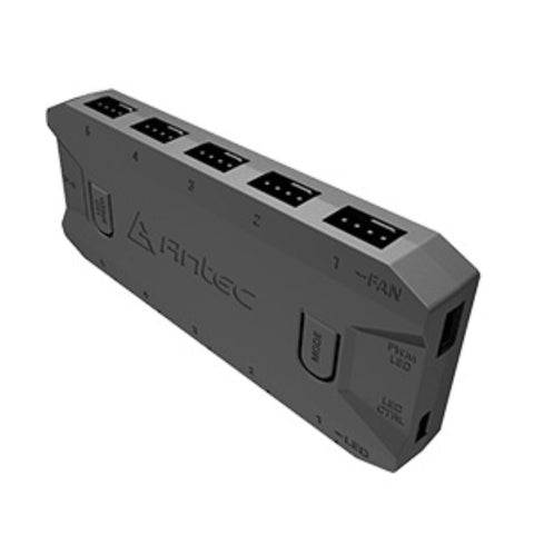 Controlador de Ventiladores de Caja Antec ARGB & PWM FAN CONTROLLER