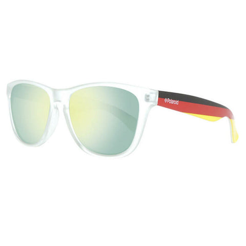 Occhiali da sole Unisex Polaroid 217896CWY55LM Ø 55 mm