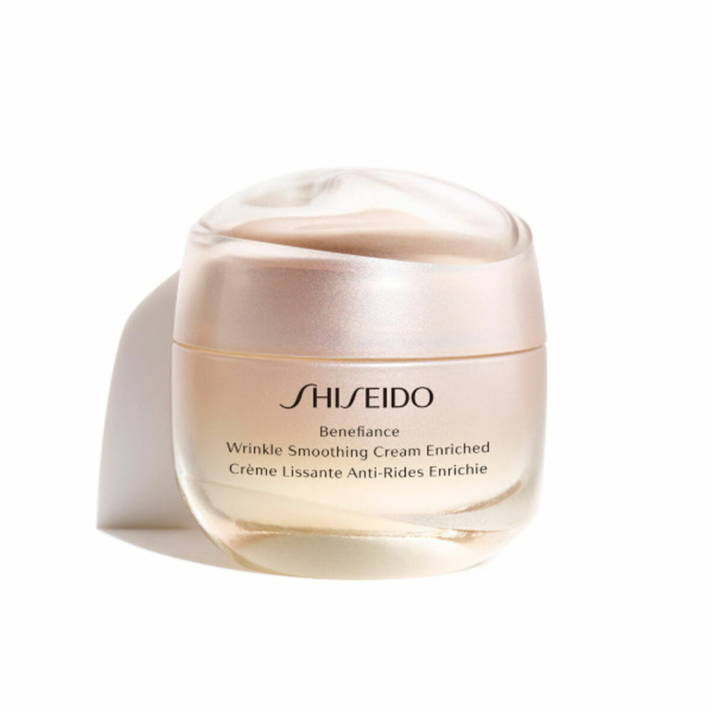 Crema Idratante Antietà Shiseido Benefiance Wrinkle Smoothing 50 ml
