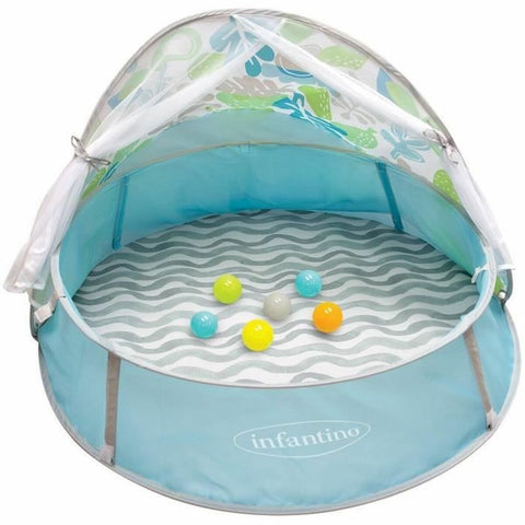 Piscina di Palline Infantino evolutiva 3 en 1