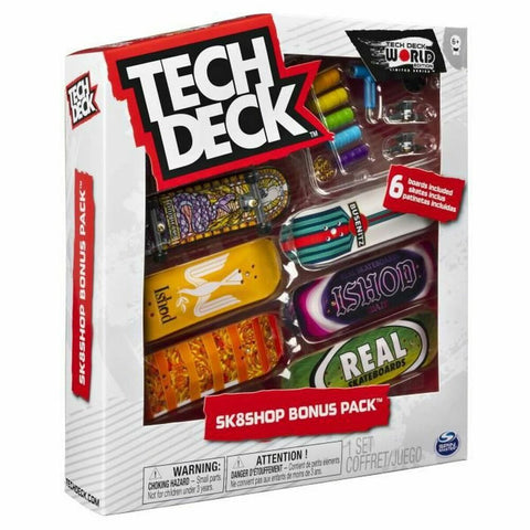 Monopattino da dita Tech Deck 6028845