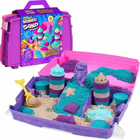 Gioco Fai-da-te Spin Master Kinetic Sand
