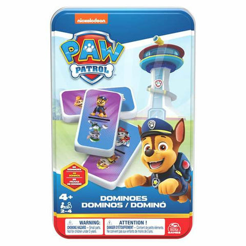 Domino The Paw Patrol 28 pcs