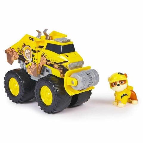 Playset The Paw Patrol Ruben 2 Pezzi