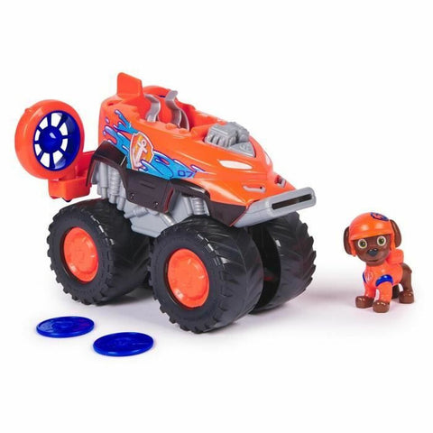 Playset The Paw Patrol Zuma (4 Unità)