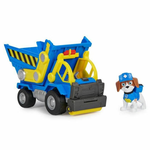 Camion The Paw Patrol BENJI Ruben & Company Azzurro