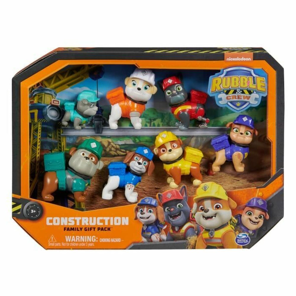 Set de Figuras Spin Master MULTIPACK 7 FIGURAS