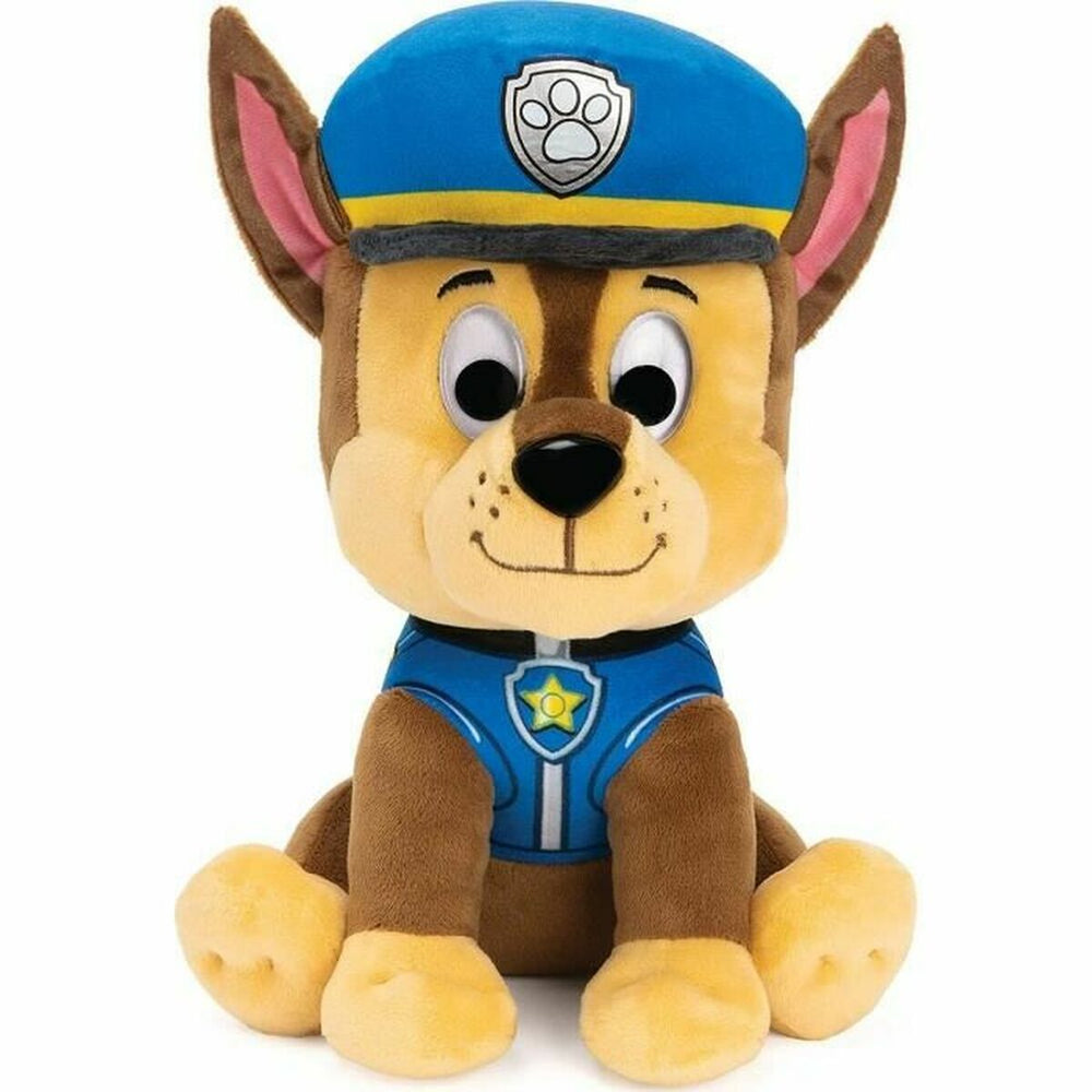 Peluche The Paw Patrol + 1 Año Plástico Multicolor 25 cm The Paw Patrol