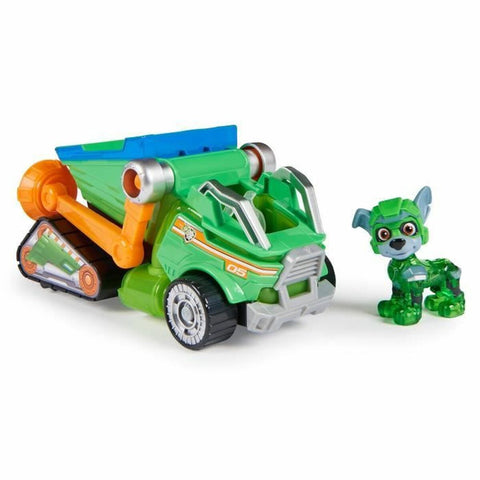 Playset di Veicoli The Paw Patrol    Statua Verde