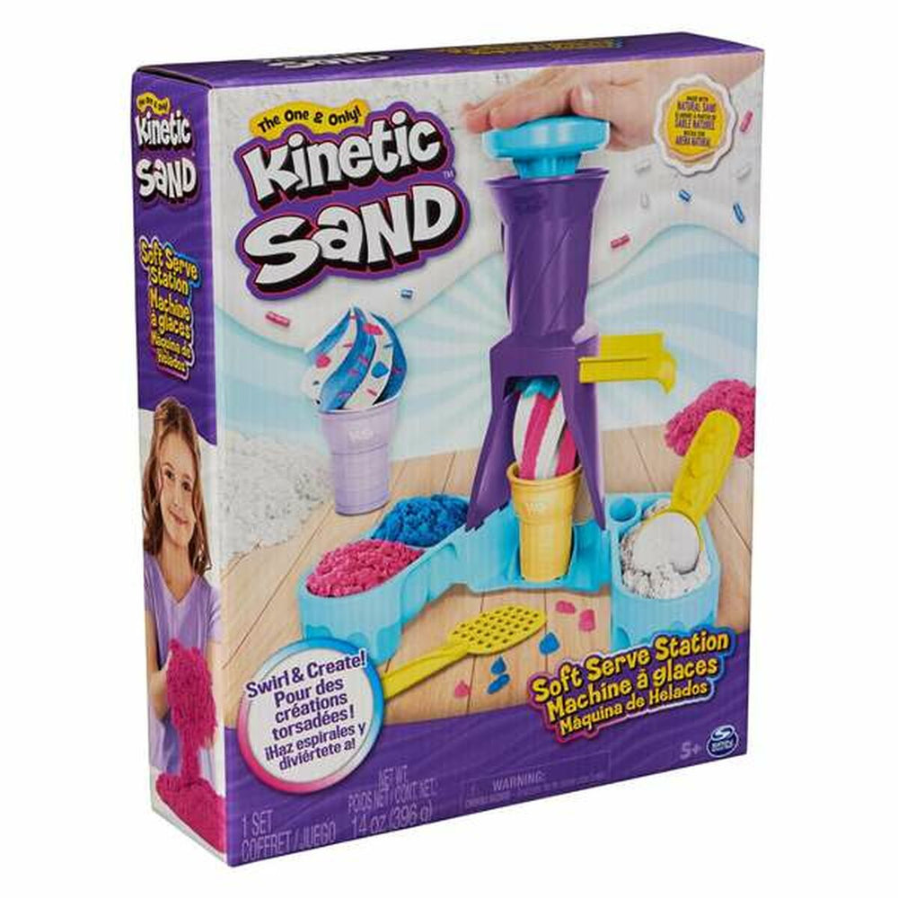 Sabbia Magica Spin Master Machine a glaces