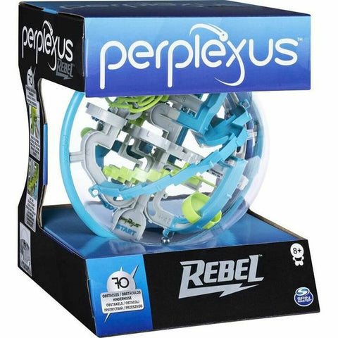 3D Puzzle Spin Master  Perplexus Ball