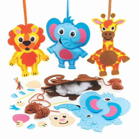 Set Attività Manuali animali