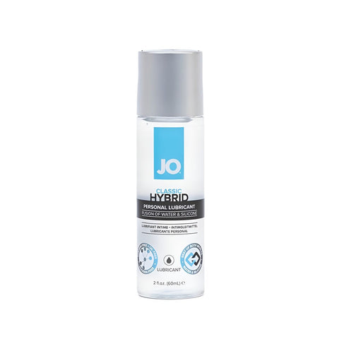 Lubrificante System Jo 60 ml