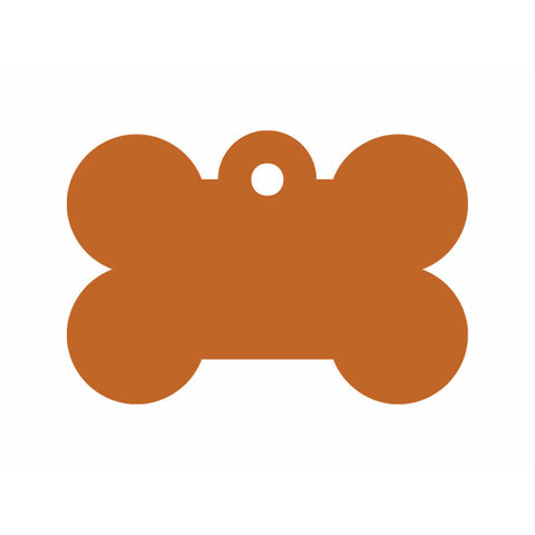 Targhetta di identificazione Imarc Bone Arancio