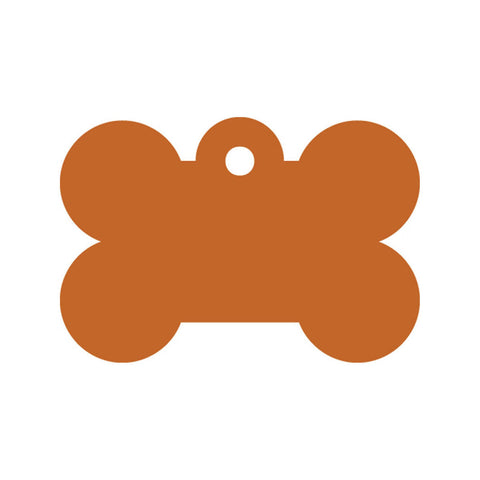 Targhetta di identificazione Imarc Bone Arancio