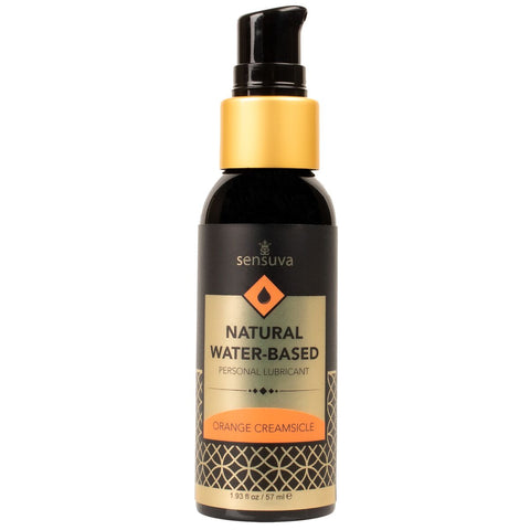 Vaginal Moisturising Cream Orange Creamsicle Sensuva