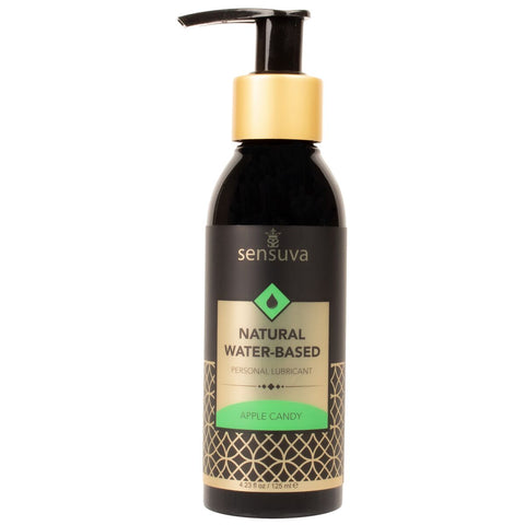 Vaginal Moisturising Cream Apple Candy Sensuva 125 ml