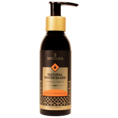 Crema Hidratante Vaginal Orange Creamsicle Sensuva 125 ml