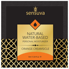 Lubrificante Sensuva Arancio Dolce 6 ml