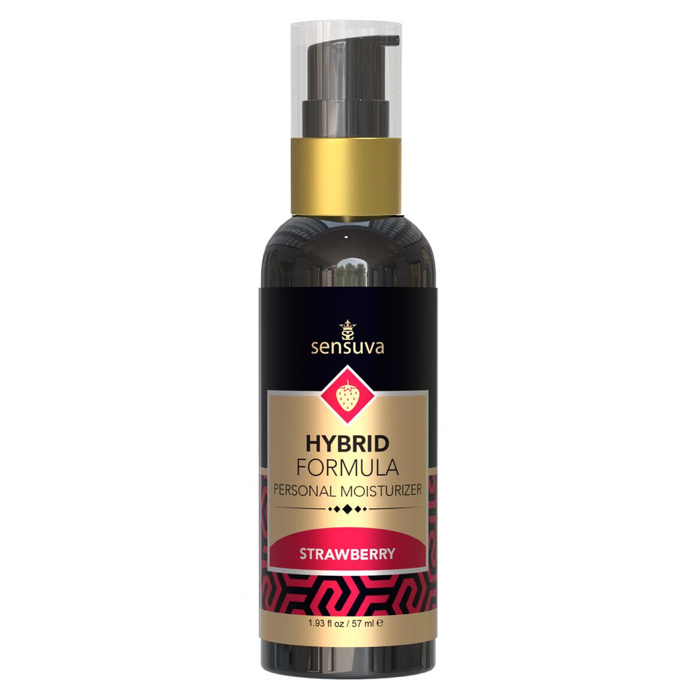 Crema Idratante Vaginale Strawberry Sensuva