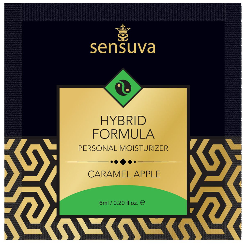 Lubricant Sensuva Apple Caramel 6 ml